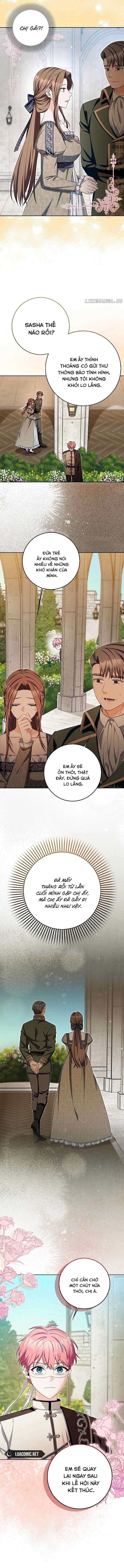 Hãy Cẩn Thận Với Người Đàn Ông Mạnh Nhất Đang Mê Muội Tôi Chap 25 - Trang 3
