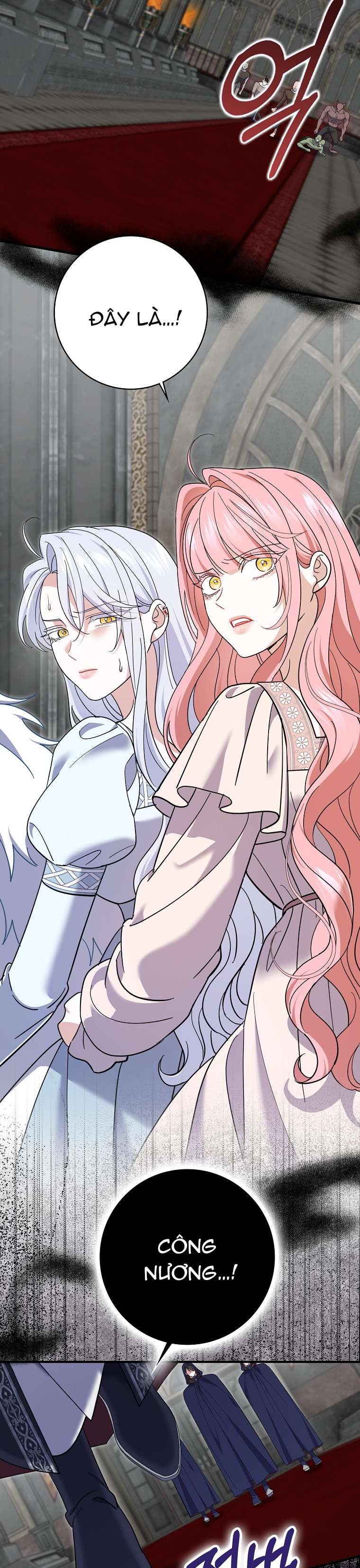 Vị Hôn Phu Phản Diện Cản Trở Con Đường Hoa Của Tôi Chap 67 - Next 