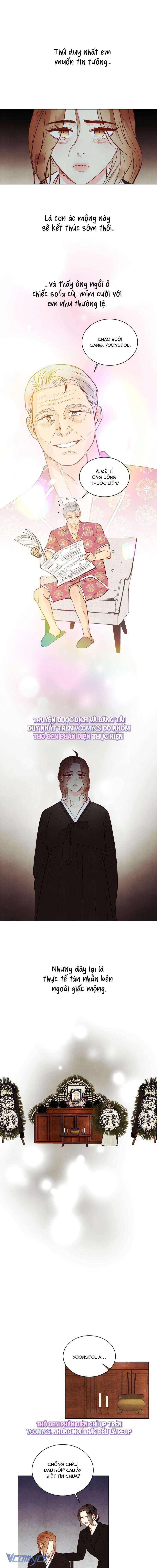 Hôn Nhân Bí Mật Giữa Chúng Ta Chap 26 - Trang 4