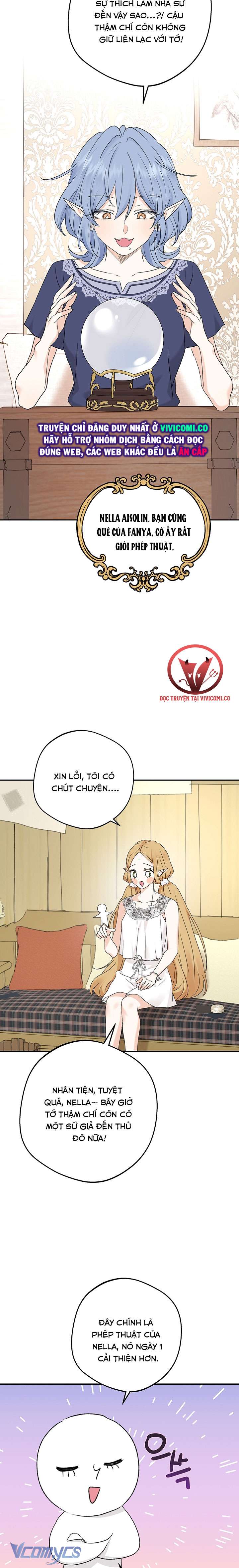 [18+] Yêu Tinh Giao Phối Chap 39 - Next Chap 40