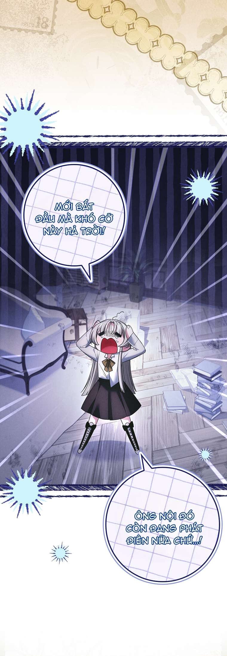 Văn Phòng Thám Tử Dành Cho Nam Chính Hối Hận! Chap 1 - Trang 2