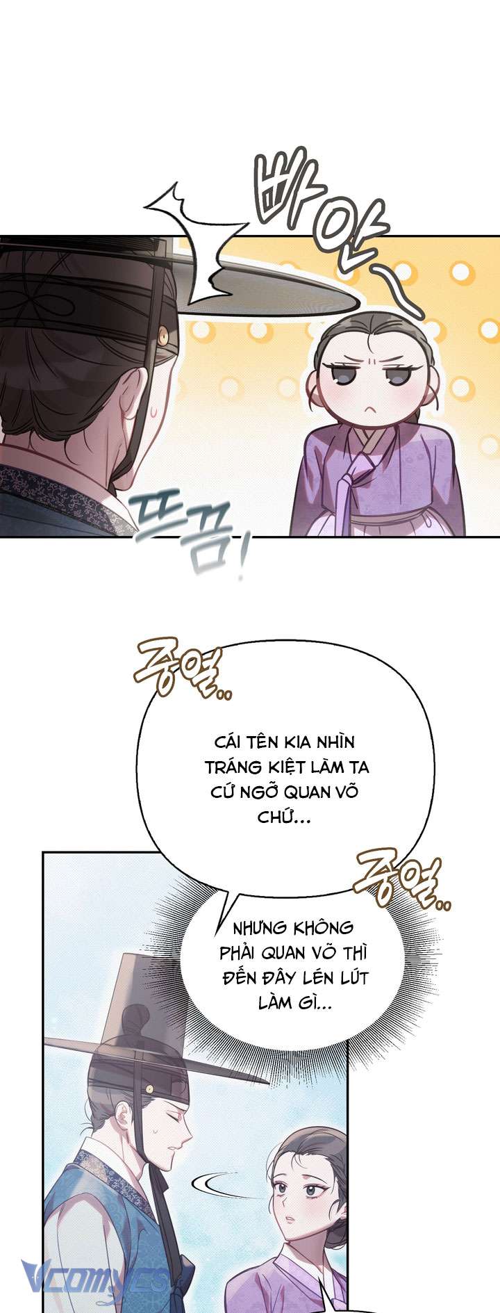 [18+] Tiết Học Bí Mật Của Trung Điện Chap 59 - Next 