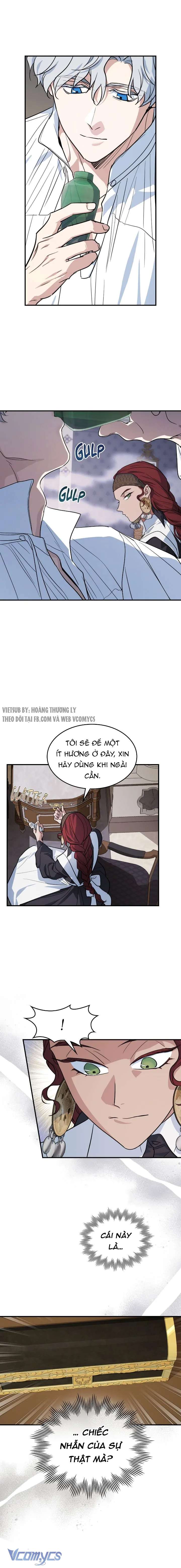 Người Đẹp Và Quái Thú Chap 156 - Trang 2