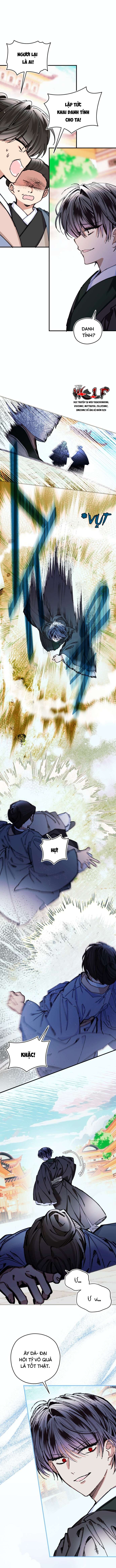 Tôi Đã Nuôi Dưỡng Nam Phụ Phản Diện Chap 21 - Trang 4