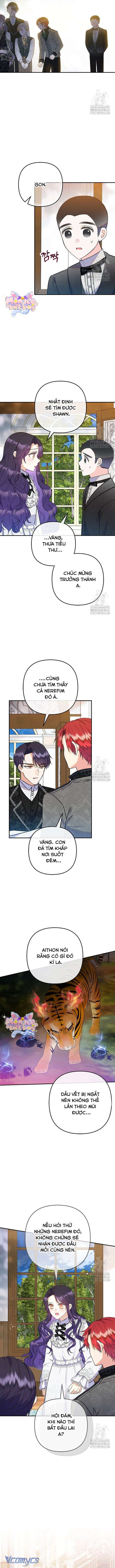Con Gái Cưng Của Quỷ Chap 103 - Trang 3