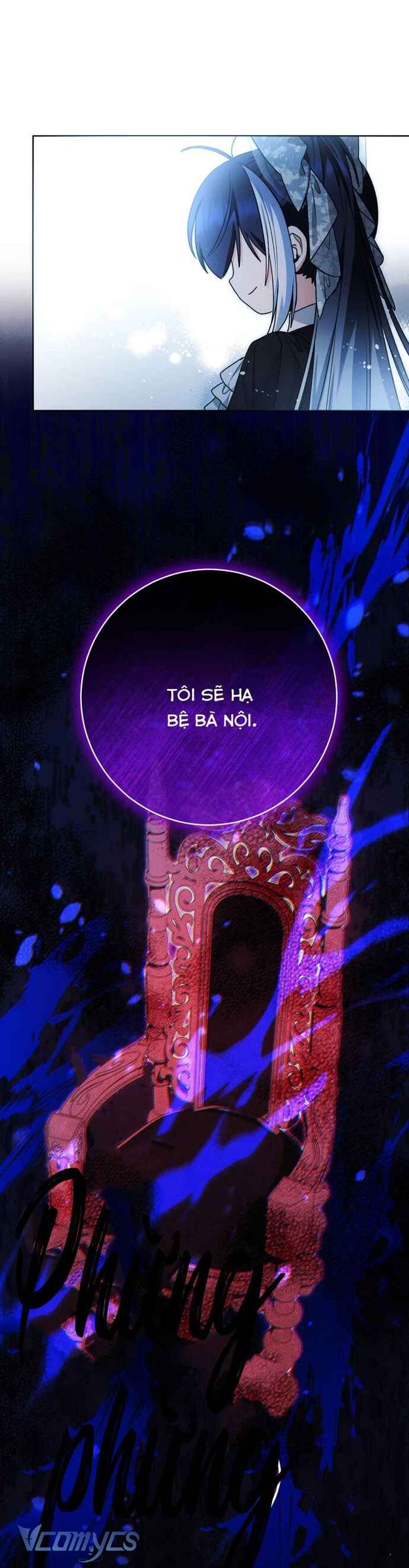 Bé Con Cá Voi Sát Thủ Chap 63 - Next 