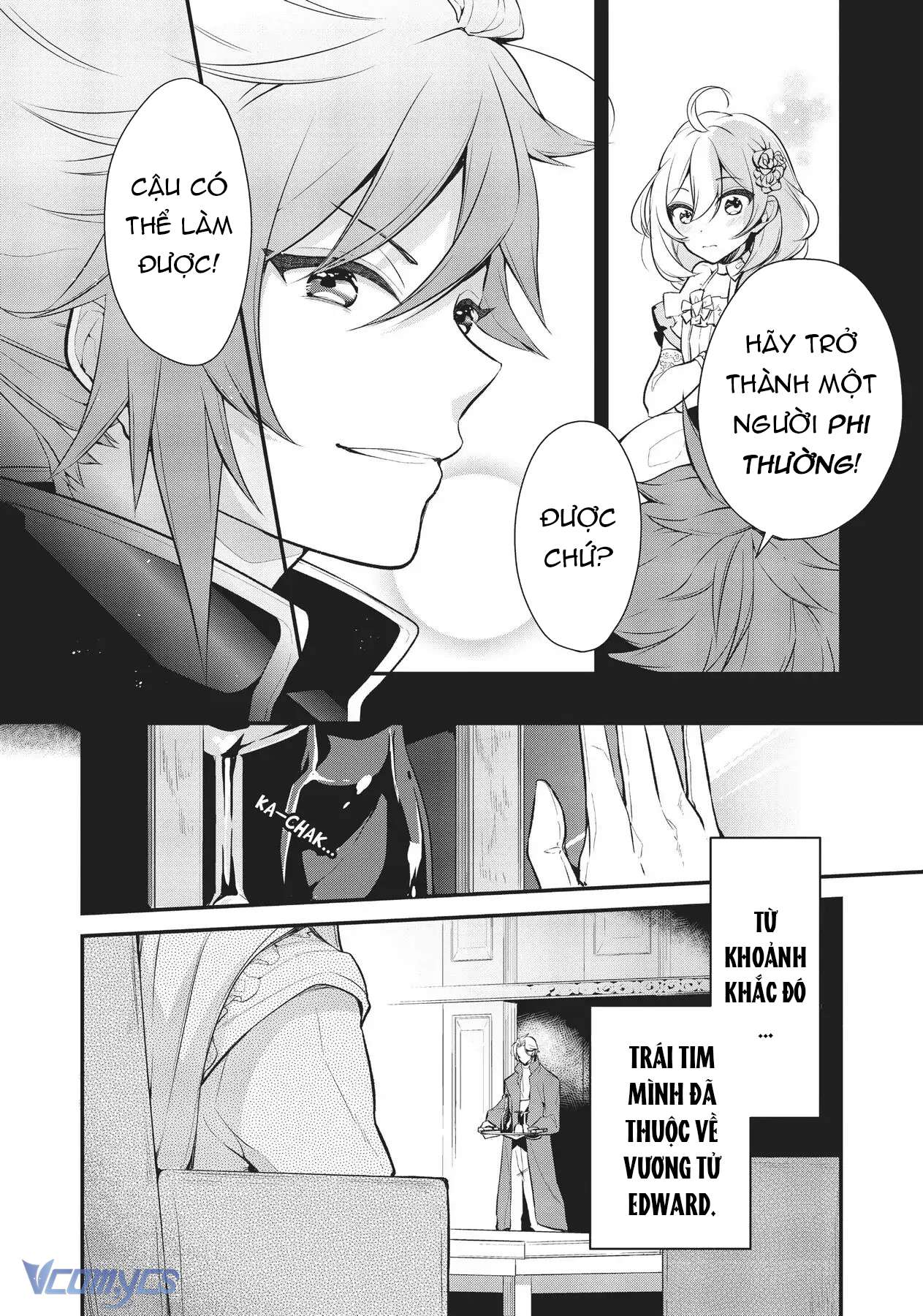 Lẽ Thường Của Con Gái Nhà Công Tước Chap 24 - Next 