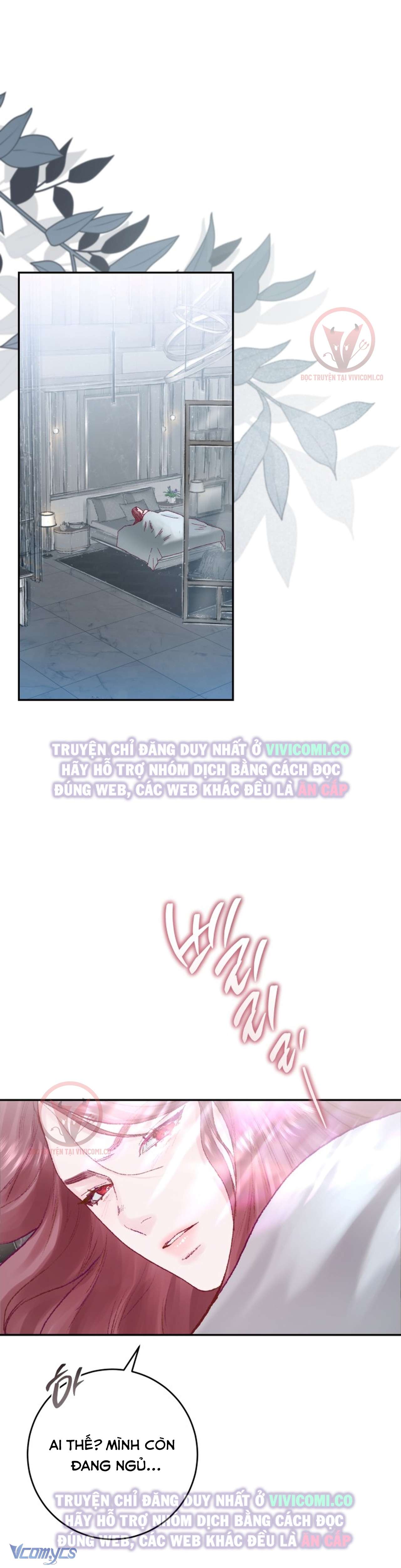 Chàng Quỷ Của Tôi Chap 10 - Trang 3