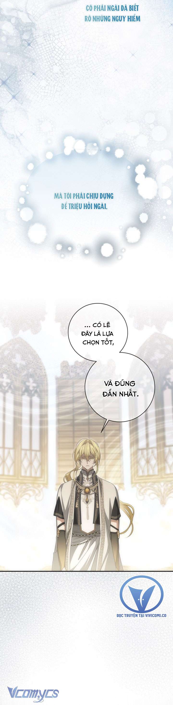 Lại Một Lần Nữa Hướng Về Ánh Sáng Chap 103 - Trang 2