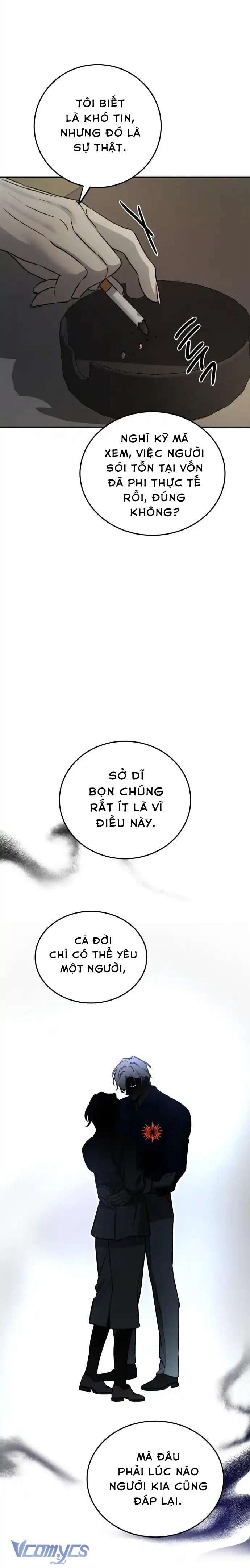 Bản Năng Dã Thú Chap 14 - Trang 3