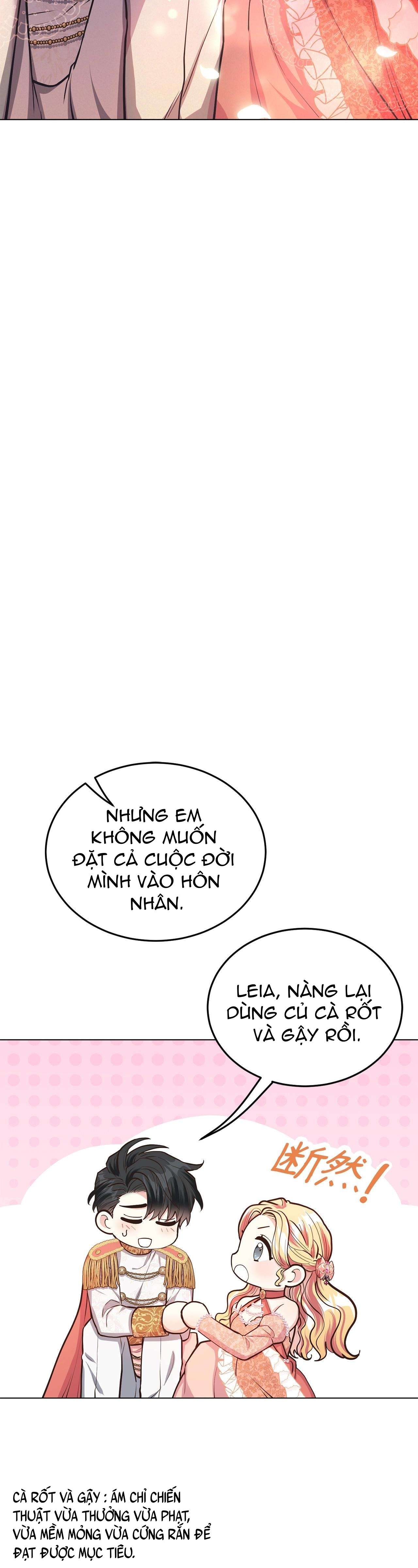 Quả Đào Mật Tháng 6 Chap 14 - Trang 4