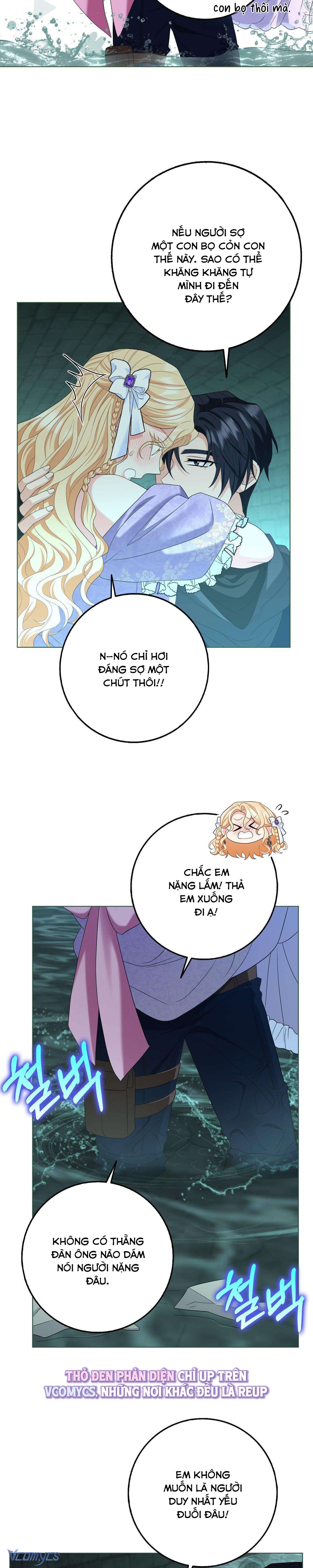 [18+] Cách Giáo Dục Quý Cô Chap 37 - Next 