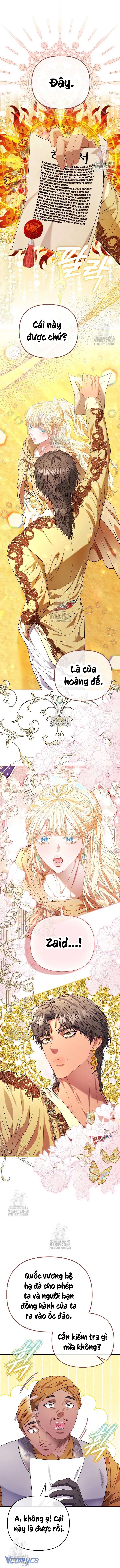 Nàng Công Chúa Của Mọi Người Chap 86 - Trang 4