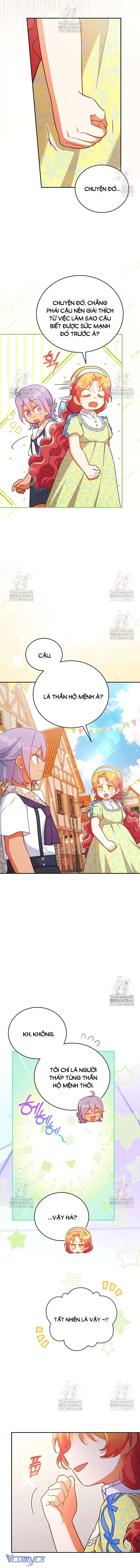 Bé Con Chốn Hoa Nở Chap 64 - Trang 4