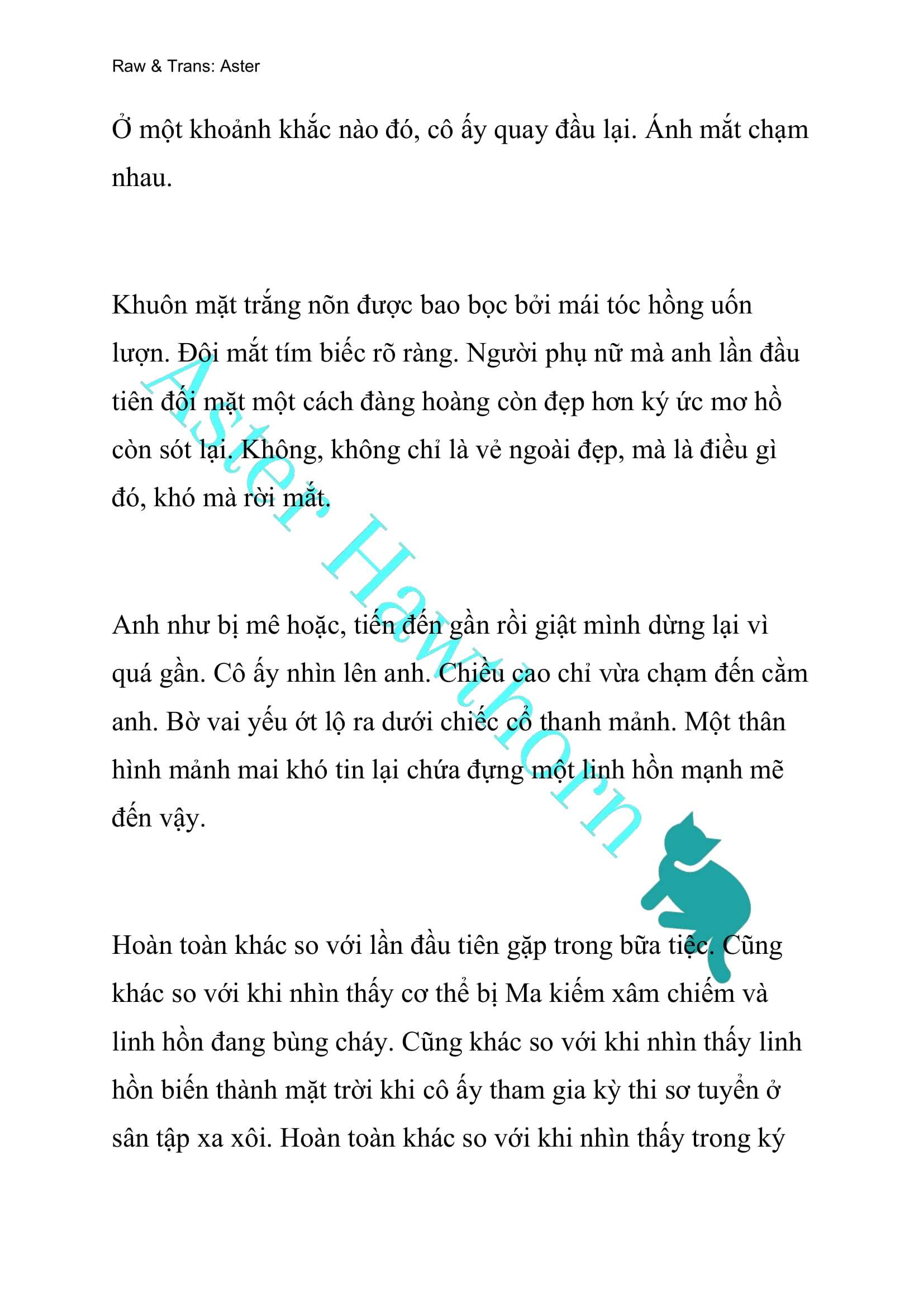 [NOVEL] Đóa Hoa Cầm Kiếm Chap 73 - Trang 2