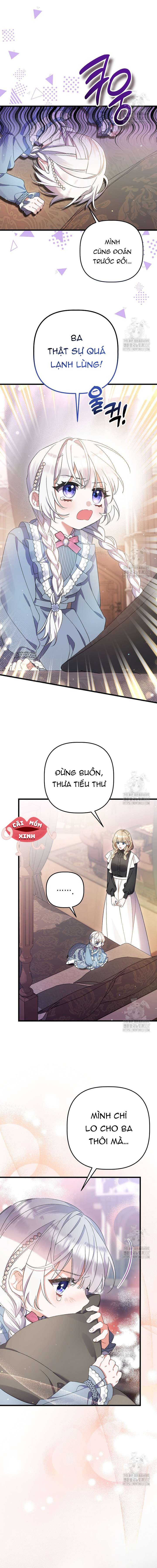 Tôi Chỉ Định Chăm Sóc Người Cha Ốm Yếu Của Mình Thôi Mà Chap 4 - Trang 2