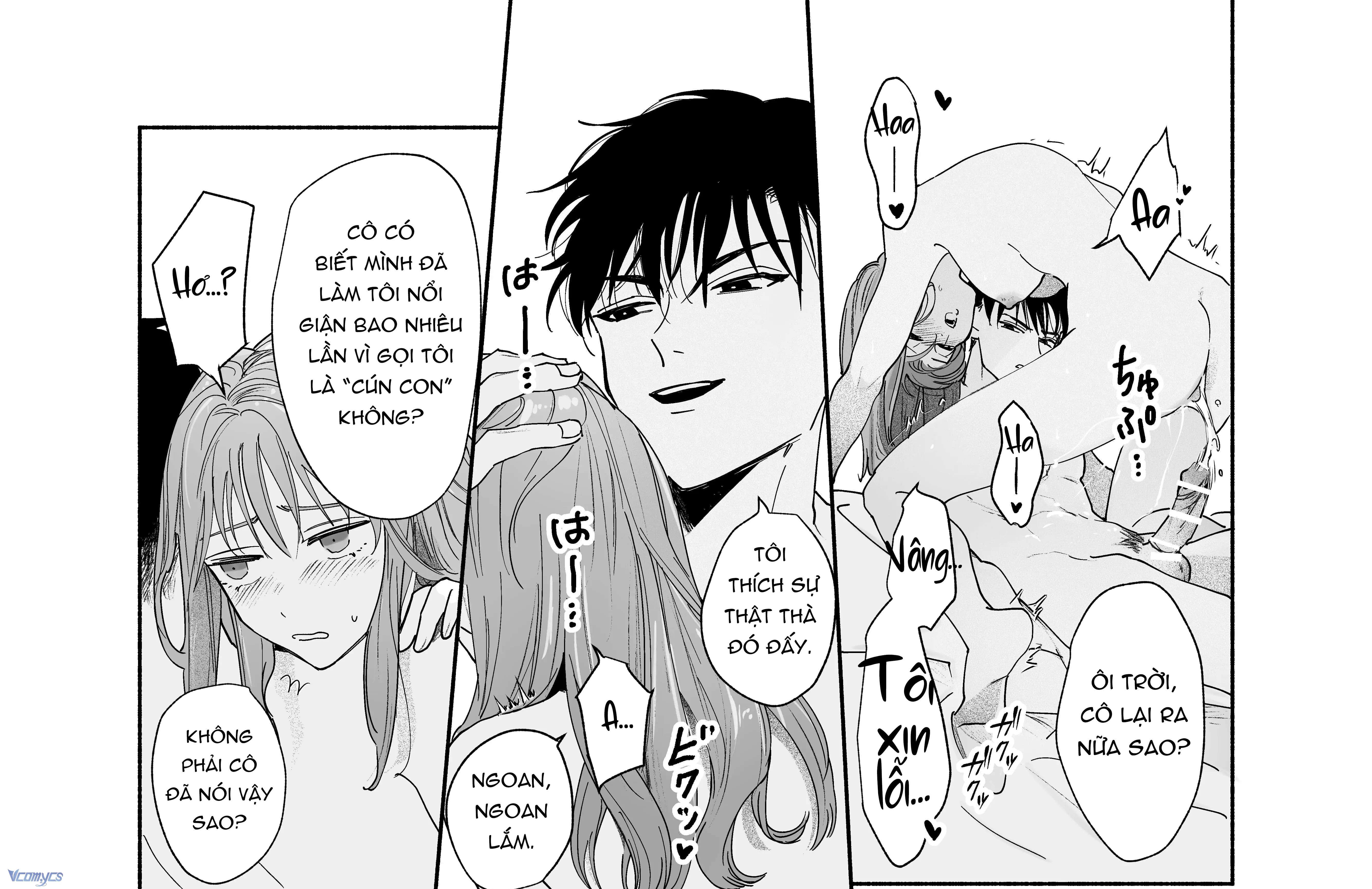 Tuyển Tập Truyện Ngắn Sếch Manga Chap 8 - Next 