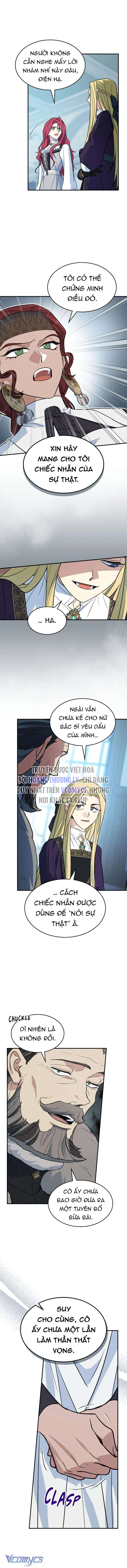 Người Đẹp Và Quái Thú Chap 162 - Trang 2
