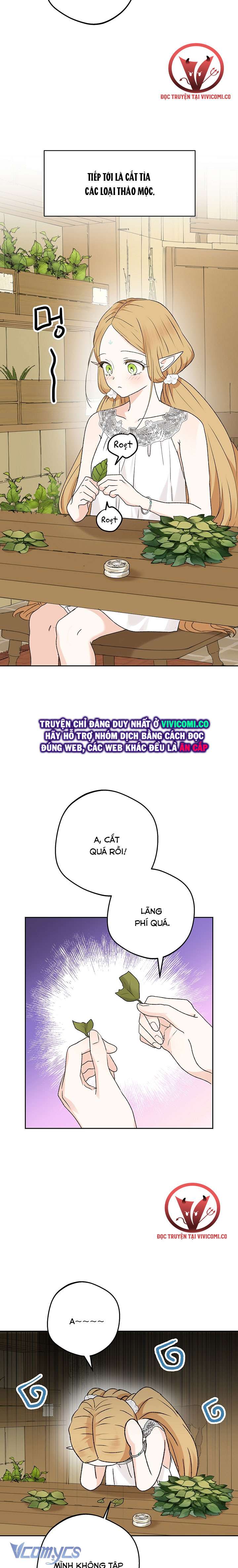 [18+] Yêu Tinh Giao Phối Chap 39 - Next Chap 40