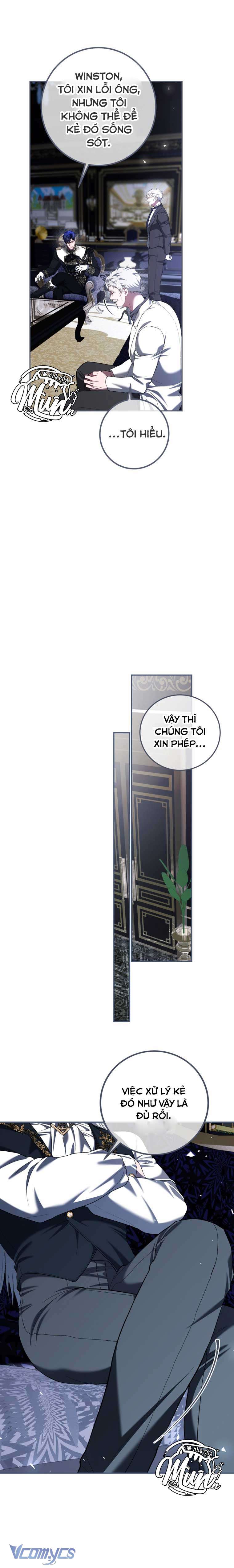Thời Gian Của Nhân Vật Phụ Có Giới Hạn Chap 82 - Trang 4