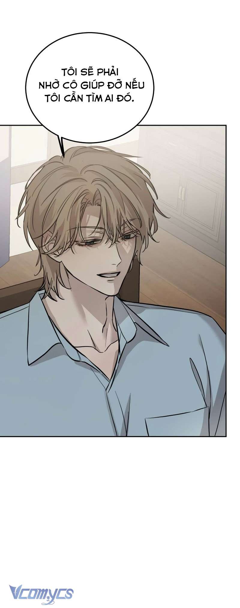 Bản Năng Dã Thú Chap 6 - Trang 3