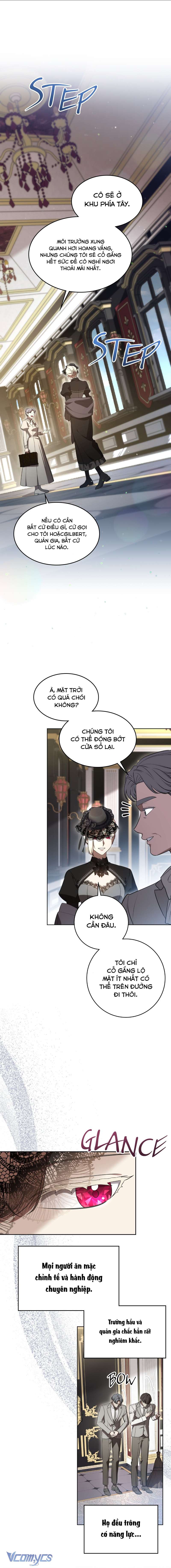 Cái Giá Phải Trả Chap 67 - Trang 4