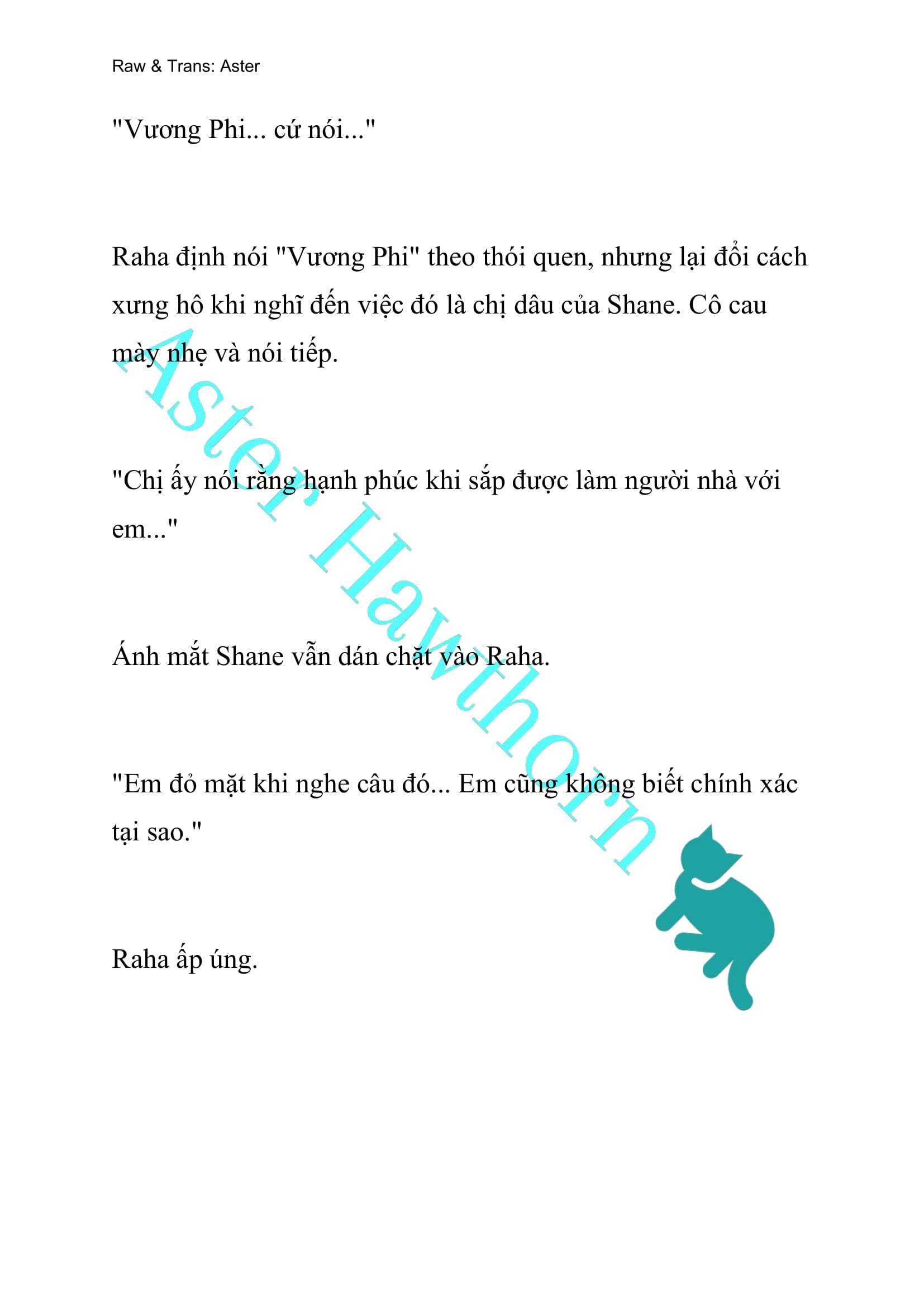 [NOVEL] Búp Bê Trong Phòng Ngủ Của Công Chúa Chap 126 - Trang 2