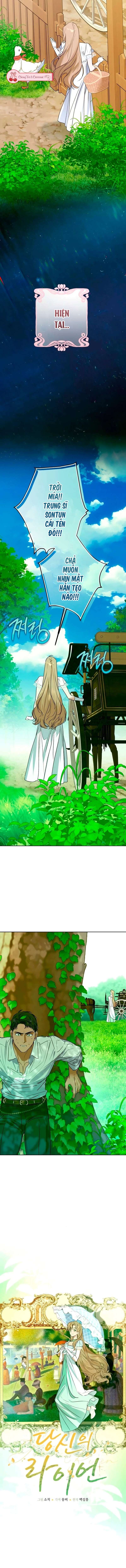 Chàng Ryan Của Em Chap 5 - Trang 3
