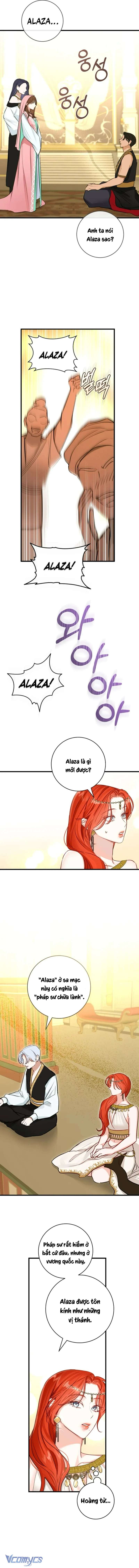 Cuộc Hôn Nhân Xa Hoa Của Đại Công Tước Là Giả Chap 80 - Trang 4