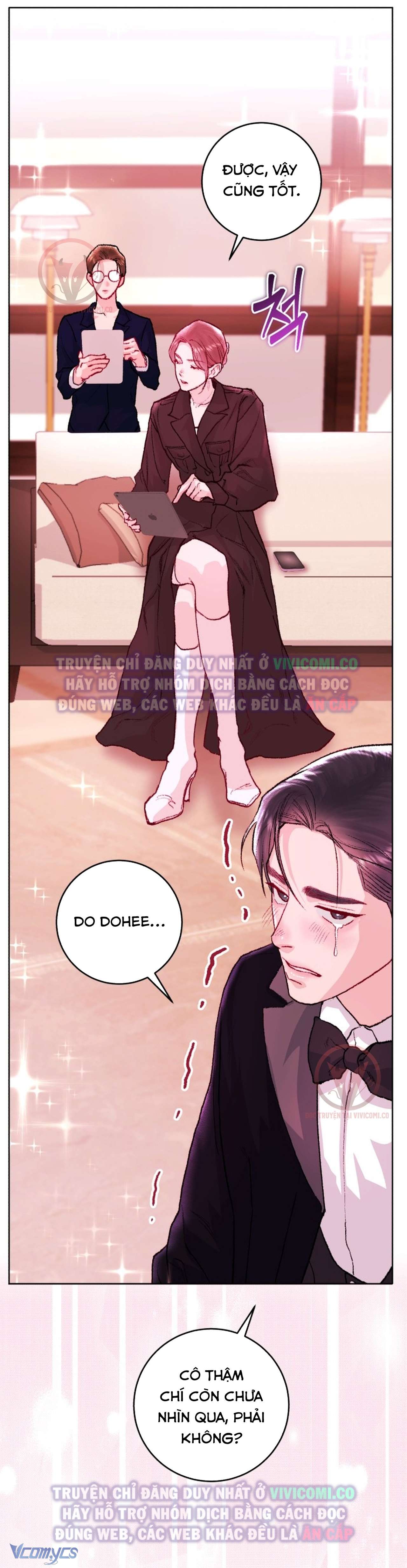Chàng Quỷ Của Tôi Chap 20 - Trang 3
