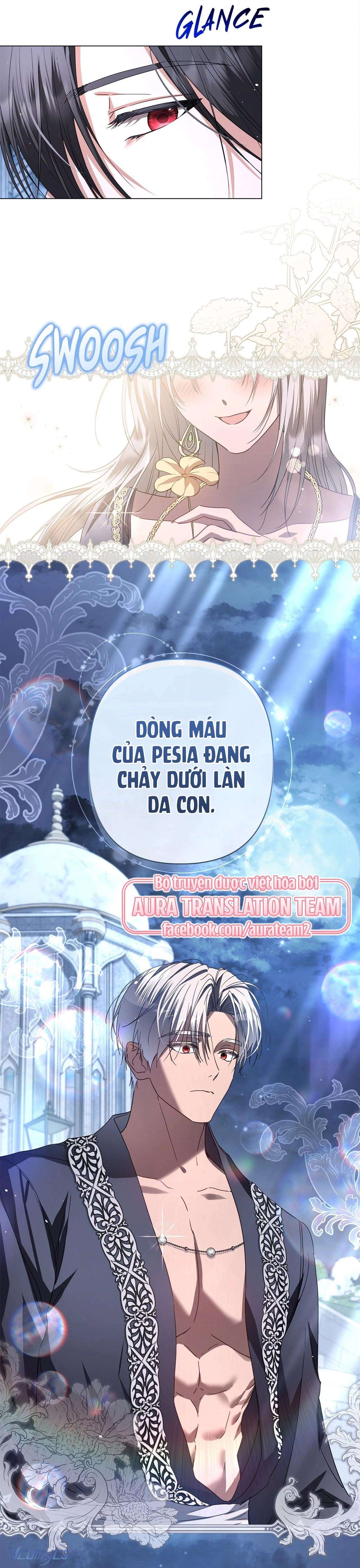 Dấu Vết Của Mặt Trăng Chap 66 - Trang 2