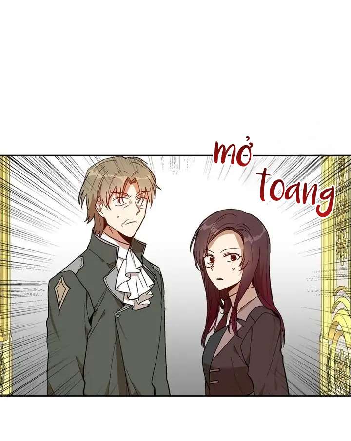 Vị Hôn Thê Khế Ước Của Công Tước Chap 138 - Trang 4