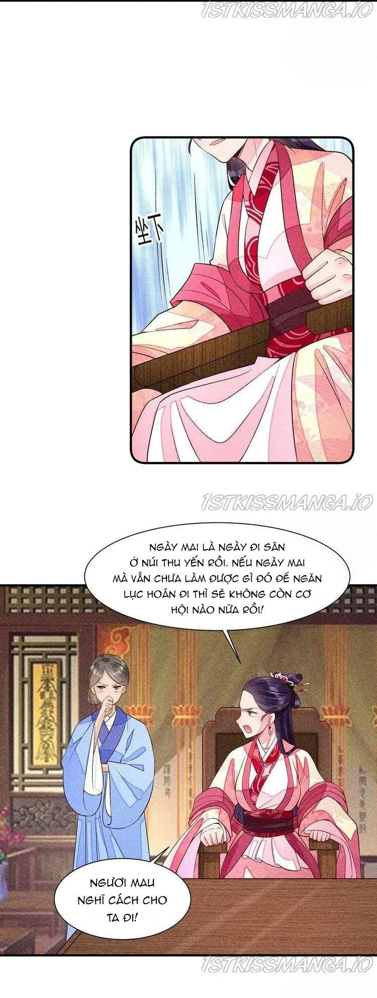Nuôi Dưỡng Hoàng Tử Chap 35 - Next 