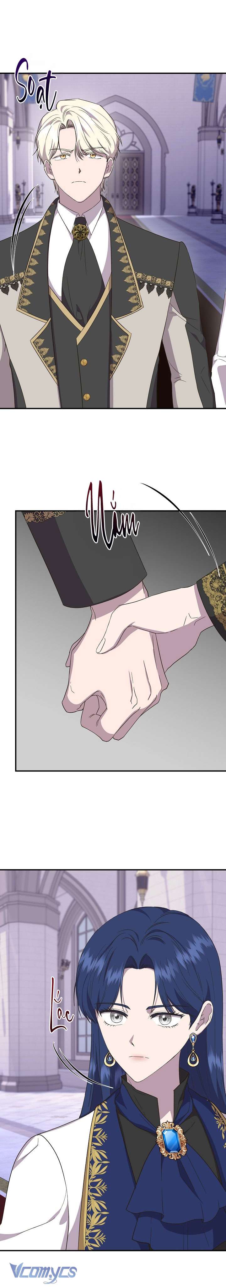 Tôi Không Phải Là Cinderella Chap 105 - Next 
