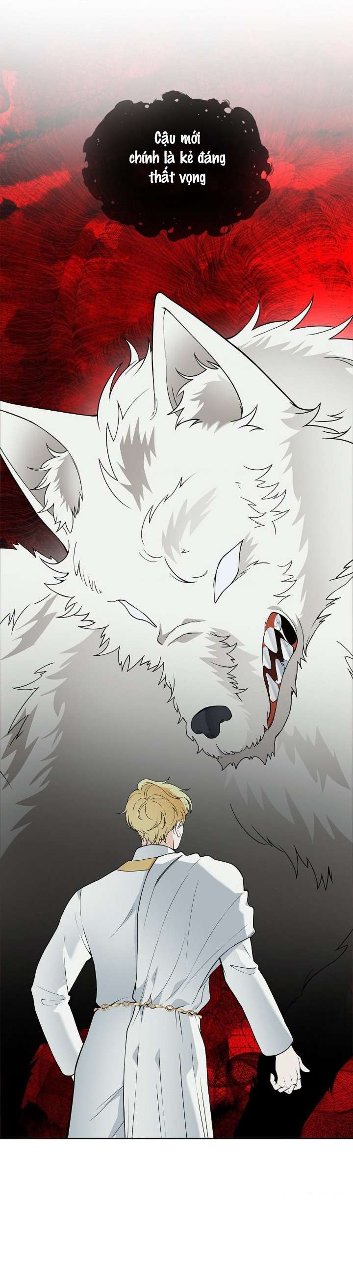 Cánh Hoa Ướt Đẫm Của Thánh Nữ Chap 15 - Next 