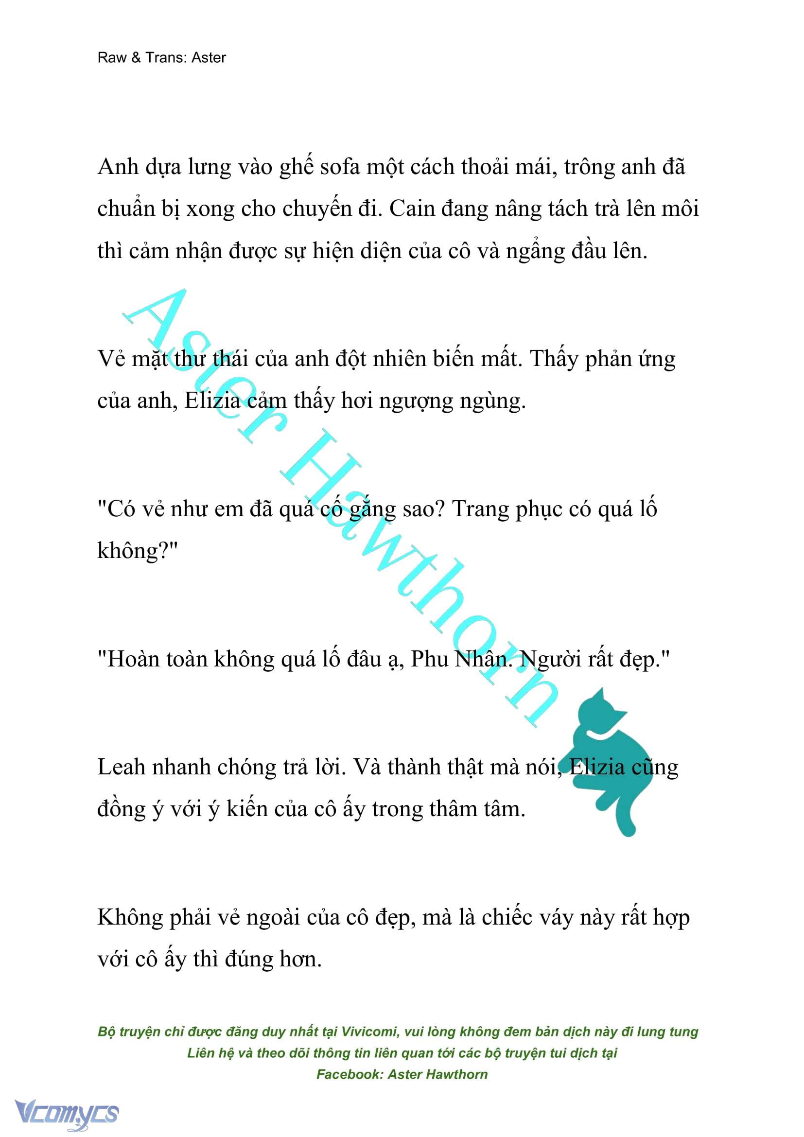 [NOVEL] Người Chồng Thứ N Chap 10 - Trang 2