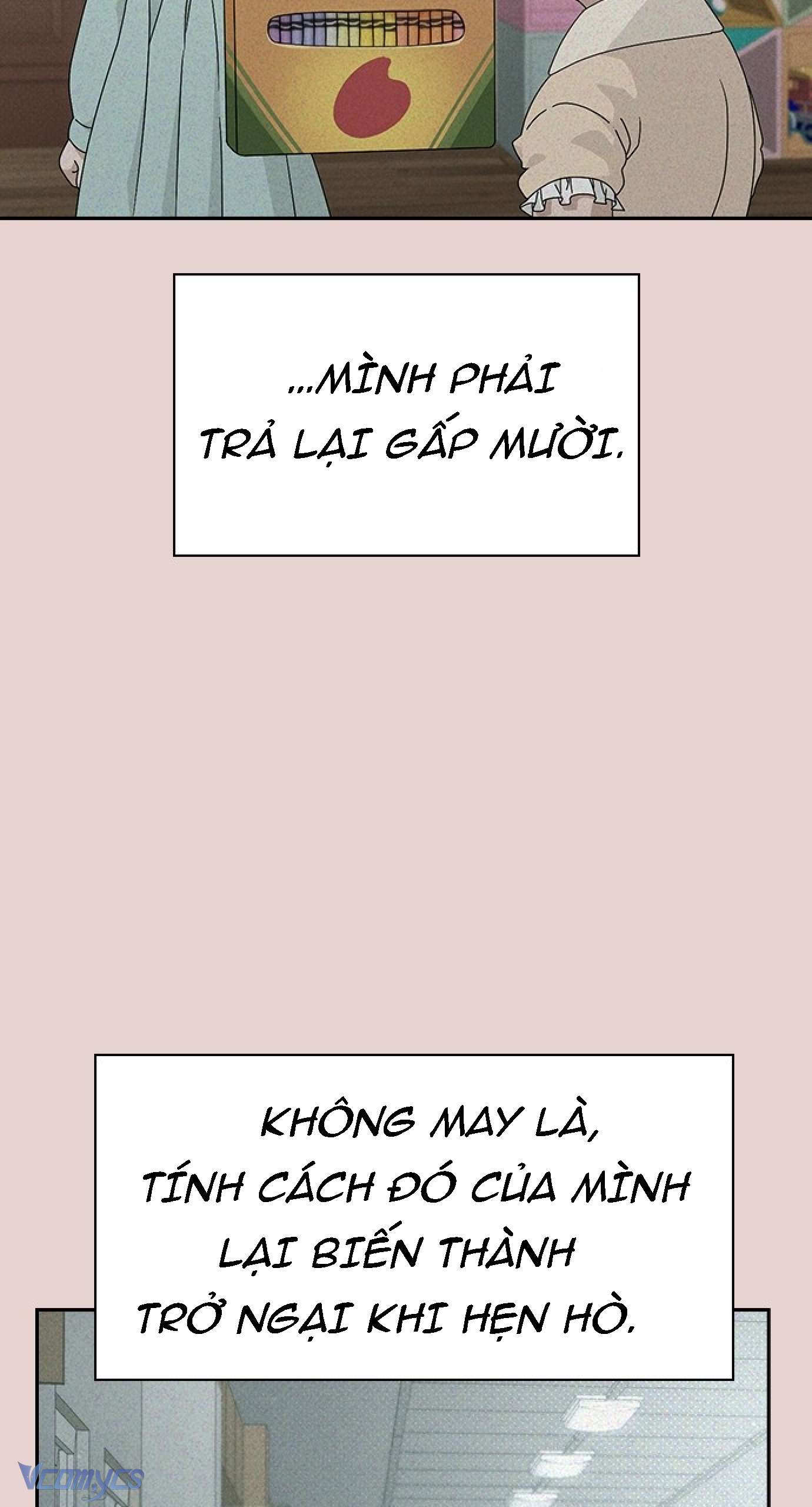Review Người Yêu Cũ Chap 1.1 - Next Chap 2
