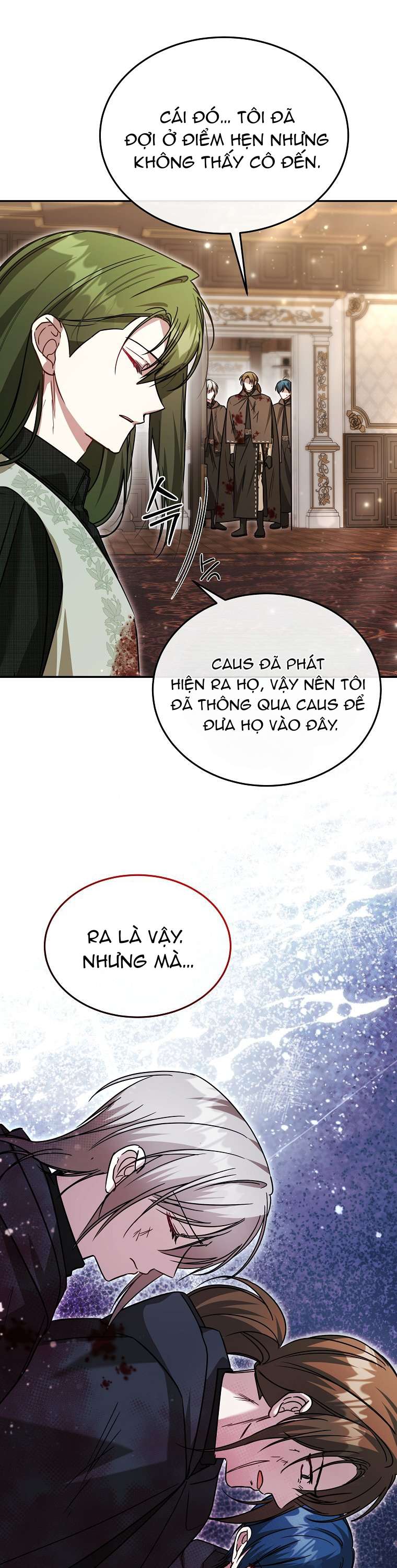 Chị Gái Tôi Là Nhân Vật Chính Chap 52 - Next 