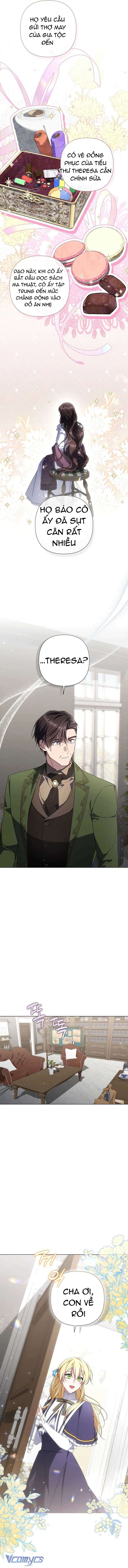 Tiểu Thư Phản Diện BJ Chap 26 - Next Chap 27