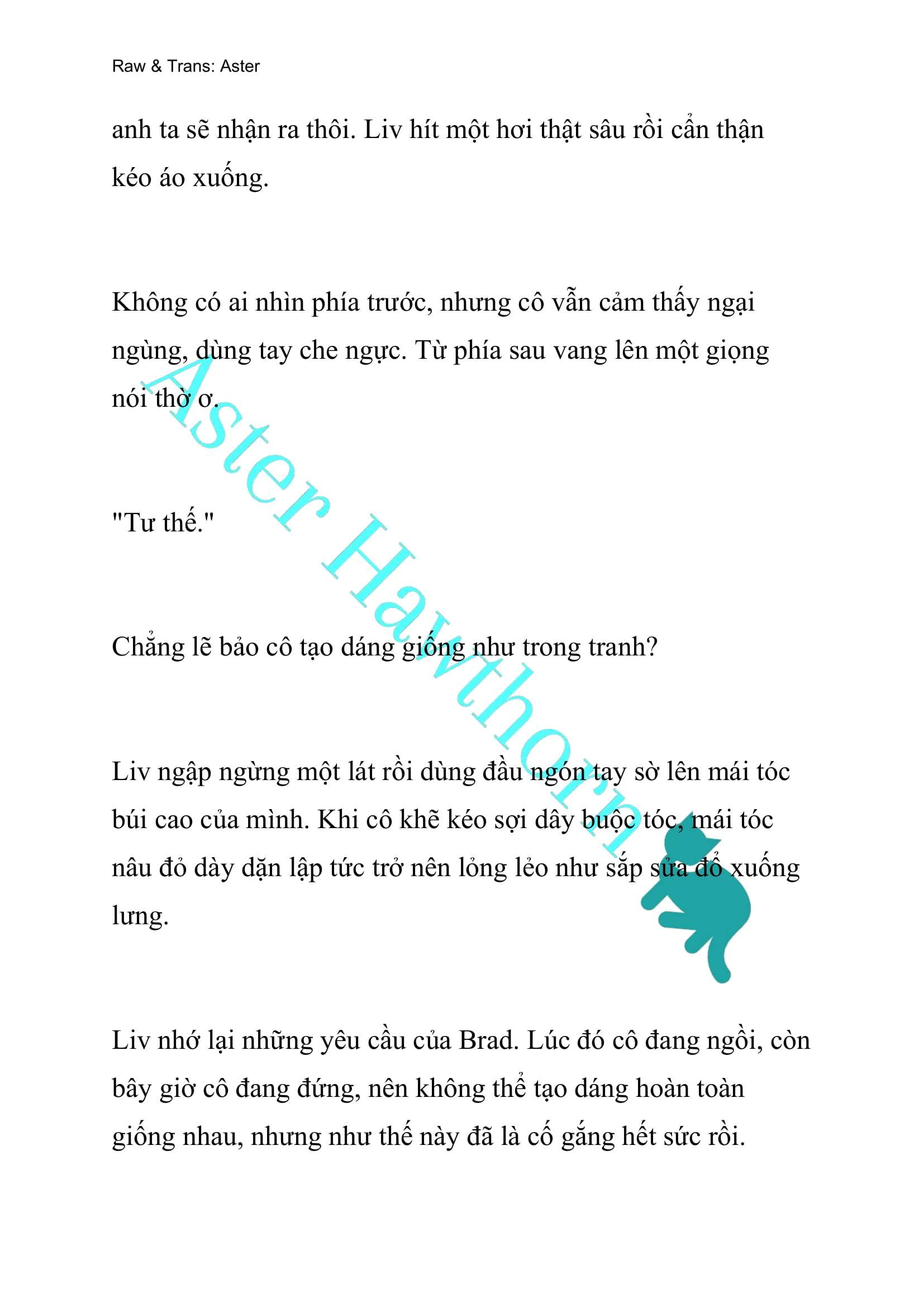 [NOVEL] Odalisque Chap 7 - Trang 2