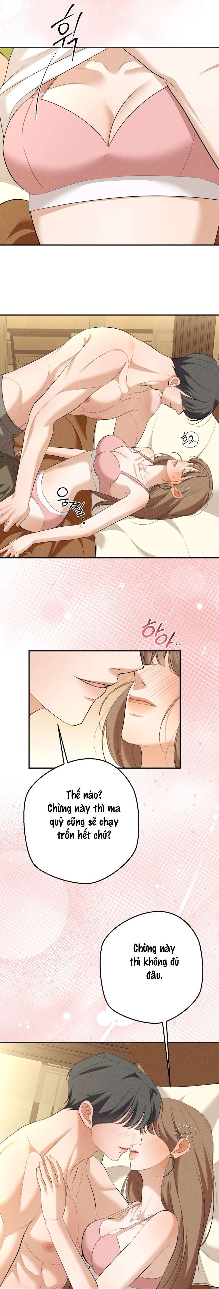 Cuộc Tấn Công Của Anh Trai Bạn Thân Chap 13 - Next 
