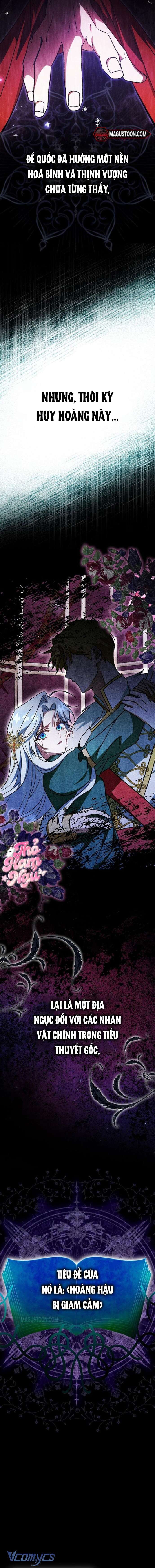 Chồng Của Tôi Giống Nam Chính Quá Đi Chap 1 - Trang 2