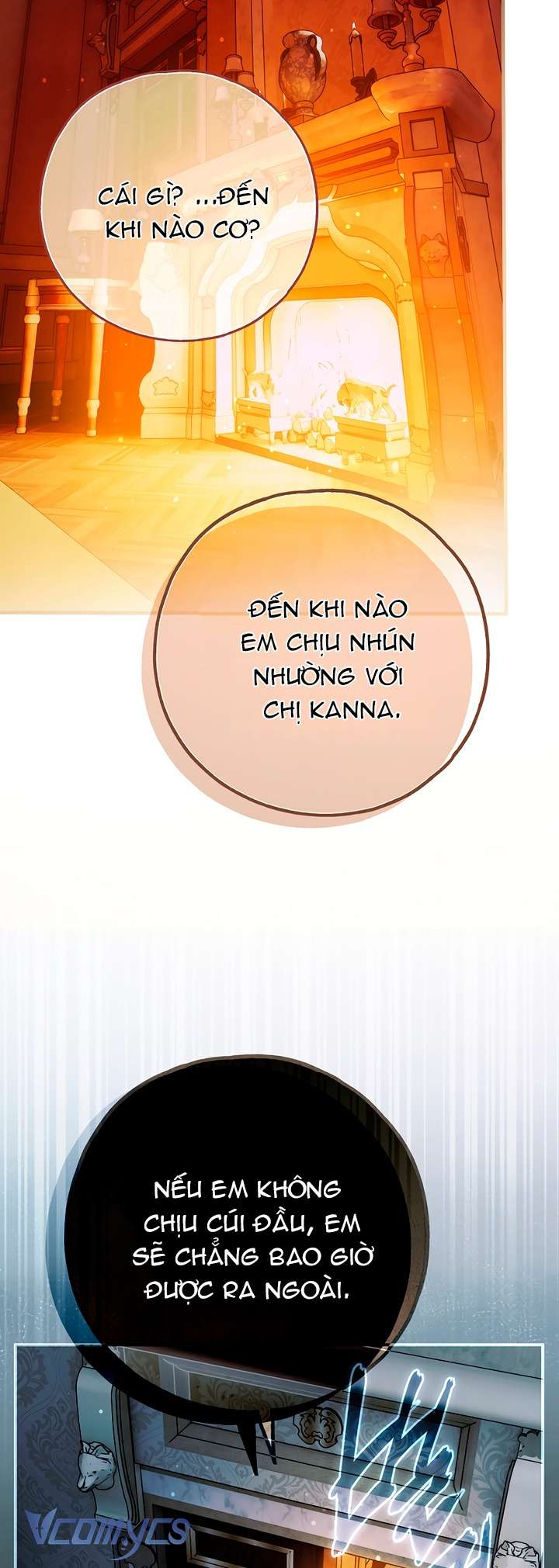 Ai Đó Đang Điều Khiển Cơ Thể Của Tôi Chap 66 - Next Chap 67