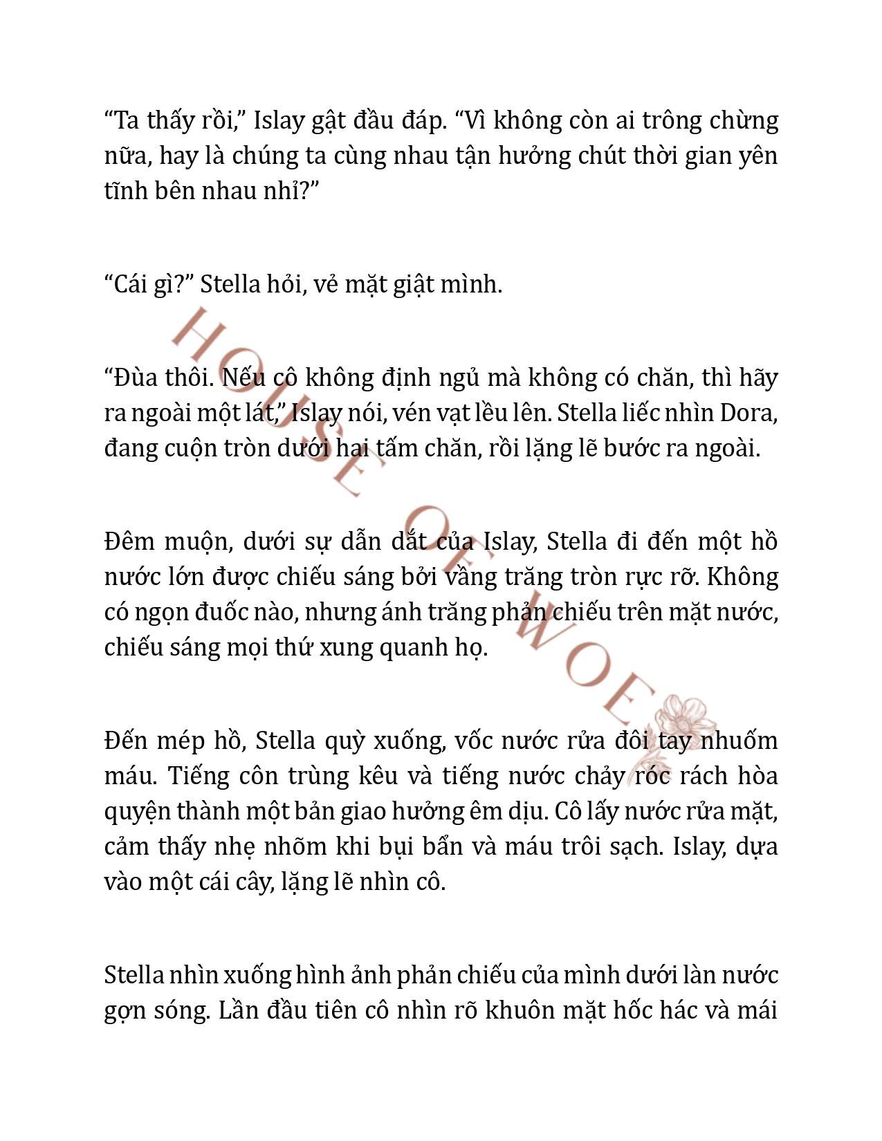 [NOVEL] QUÁI THÚ BỊ NGUYỀN RỦA NẮM GIỮ DÂY XÍCH CỦA TÔI Chap 10 - Trang 2