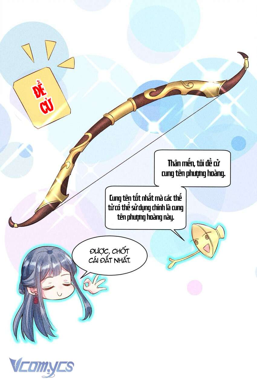 Nuôi Dưỡng Hoàng Tử Chap 23 - Trang 2