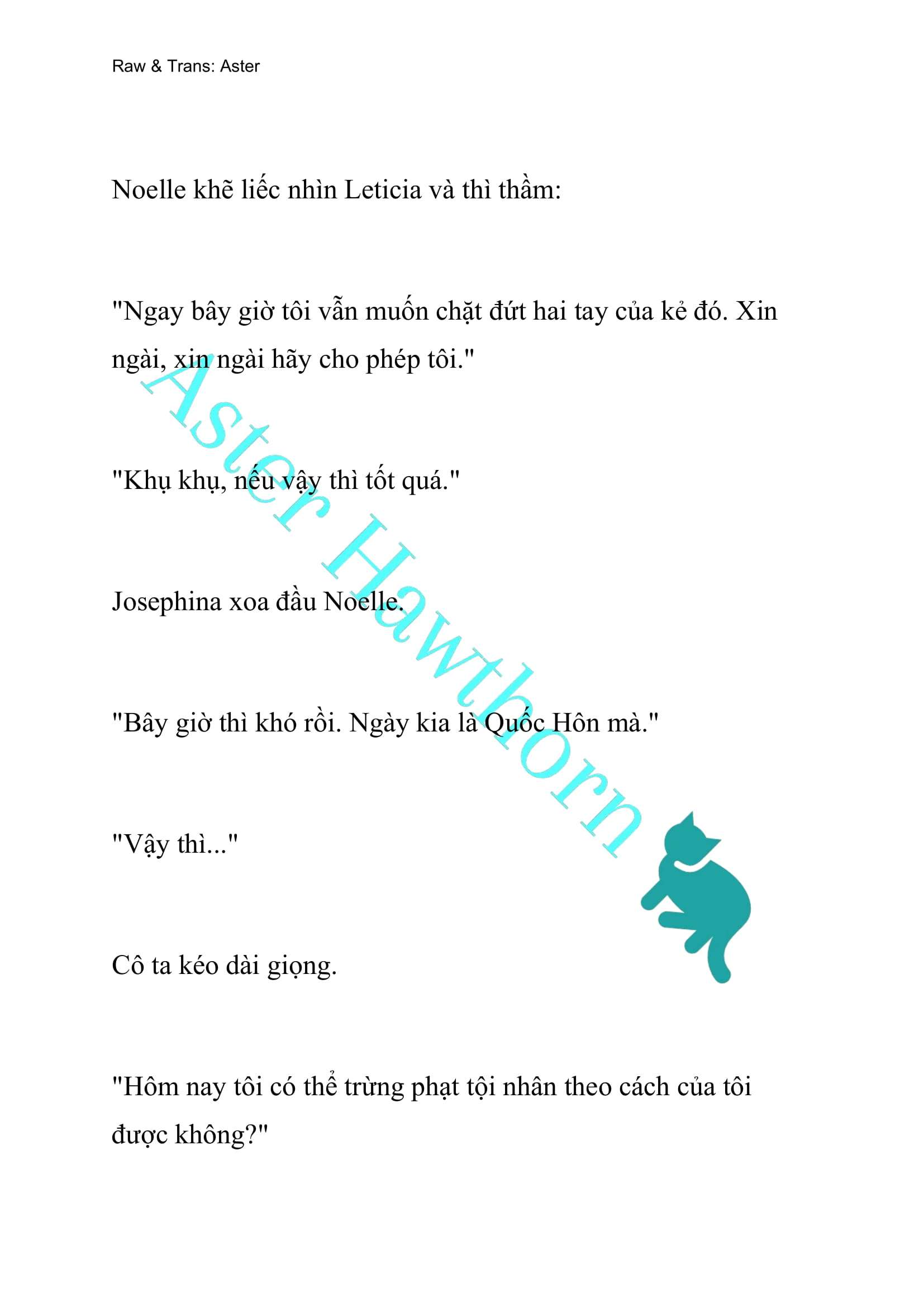 [NOVEL] Cách Để Em Bảo Vệ Anh Chap 24 - Trang 2