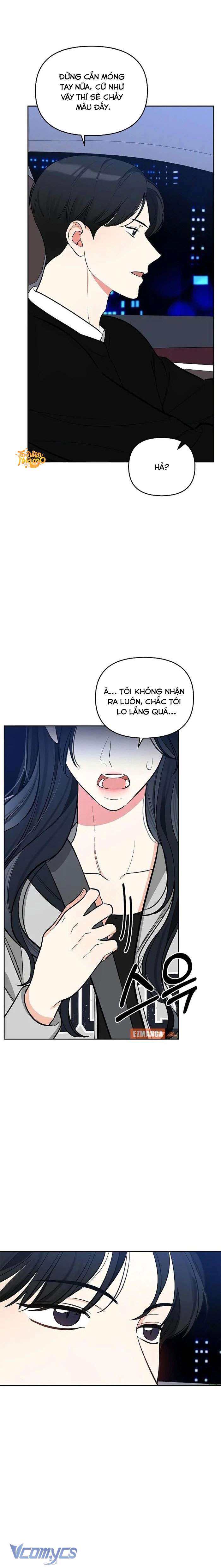 Sếp, Em Sẽ Trở Thành Cún Cưng Của Anh Chap 28 - Trang 2
