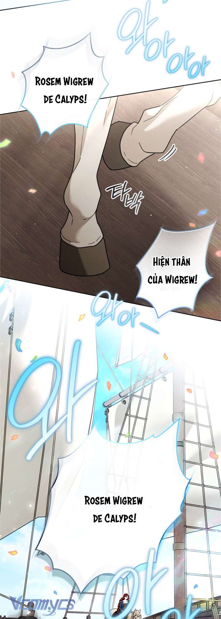 Dưới Bóng Cây Sồi Chap 111 - Trang 2