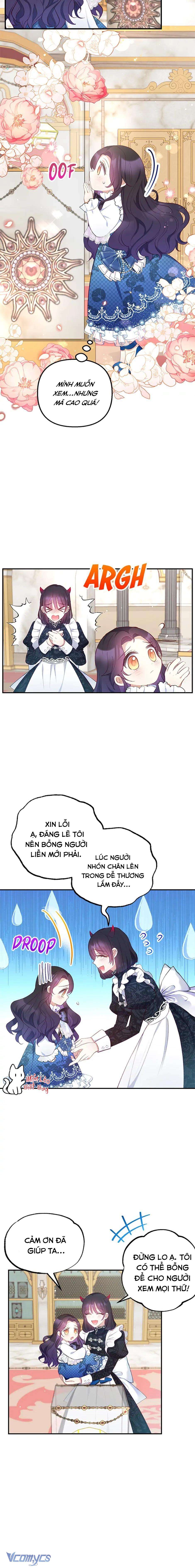 Con Gái Cưng Của Quỷ Chap 9 - Trang 2