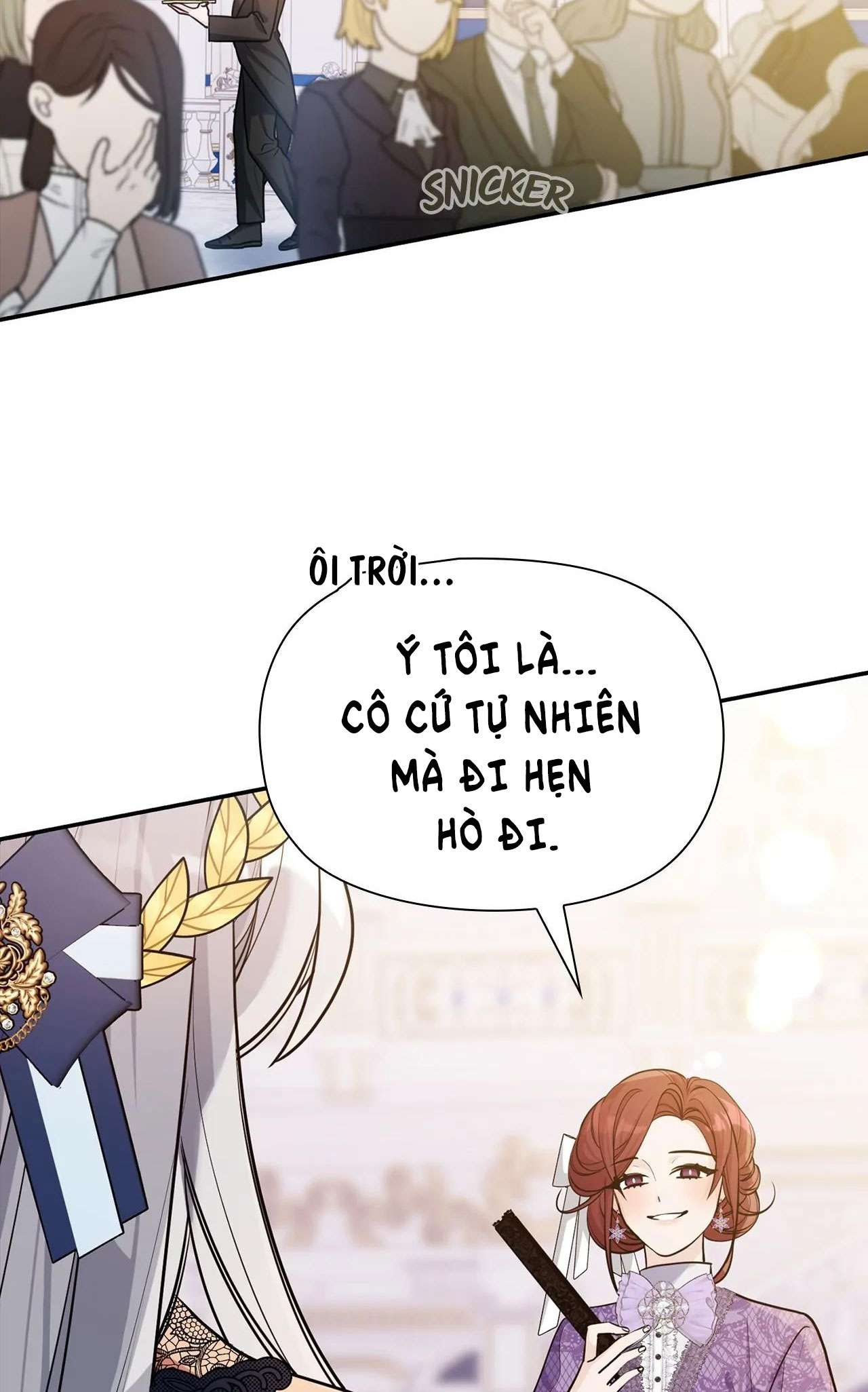 Cuộc Vui Thác Loạn Tử Thần Chap 3 - Next 